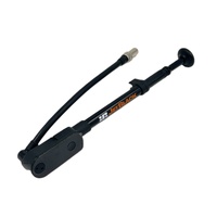 JetBlack Digital Shocker 400psi Shock Pump