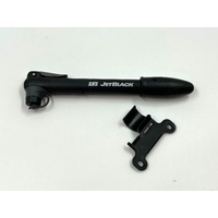 JetBlack Ascent 2.0 Hand Pump with Reversible Valve