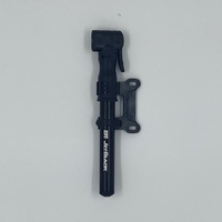 JetBlack Tornado 2.0 Hand Pump with Extendable Hose