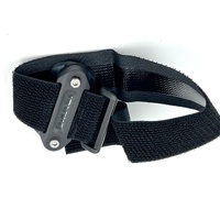 JetBlack BiKase Strap-On Bottle Cage Mount