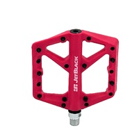 JetBlack Thermolite MTB Pedals, Pink