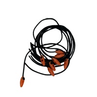 JetBlack Bungee Pack for 4-Bike JetRack (8 Pieces)