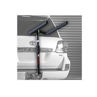 JetBlack 3-Bike Towball Mounted JetRack