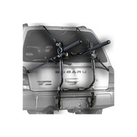 JetBlack 3-Bike Trunk JetRack