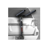 JetBlack 4-Bike Deluxe Folding Towball JetRack