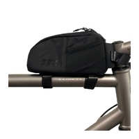 JetBlack JetPack Top Tube Bag 0.45L Black