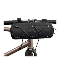JetBlack JetPack Canister Bag 1.8L Black
