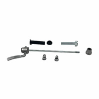 JetBlack Trainer Skewer Adaptor, QR & Thru Axle