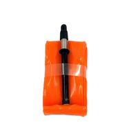 JetBlack TPU Gravel Tube 700×32-34C 65mm Valve