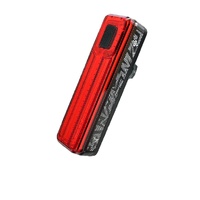 Moon Helix Sense Rear Light 450 Lumens