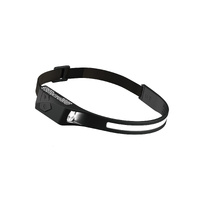 Moon Unique Pro Headlamp 500 Lumens Black