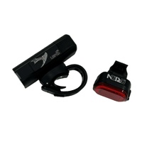Moon Lepus Lite Front & Orion Rear Light Set