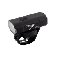 Moon Lepus Front Light 600 Lumens Black