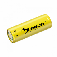 Moon 1600mAh Lithium-ion Replacement Battery, Meteor-X Series
