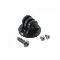 Moon M01J Alloy GoPro Mount Adaptor with Bolt