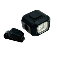 Moon Titan Max Front Light 1700 Lumens Black with Remote