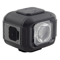 Moon Titan Mini Front Light 700 Lumens Black