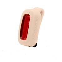 Moon Zircon Rear Bike Light, 90 Lumens, Khaki