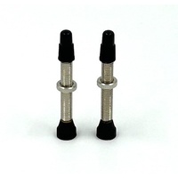 Stan's NoTubes 44mm Presta Valve Pair
