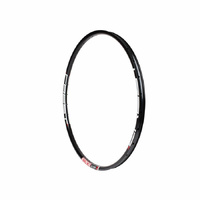 Stan's NoTubes Crest MK3 Rim, 24, 32H, Black, Disc