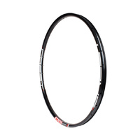 Stan's NoTubes Crest MK3 Rim, 27.5, 32H, Black/White-Red