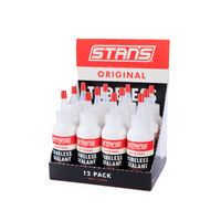 Stan's NoTubes Original Tubeless Sealant 60ml, 12 Pack