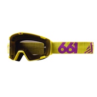 661 Radia Goggle, Dazzle Yellow