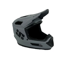 JetBlack Pro Full-Face Helmet Grey