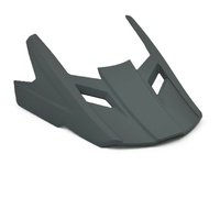 JetBlack Pro Helmet Visor Grey (No Decal)