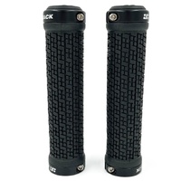 JetBlack Pin Lock-On Grips