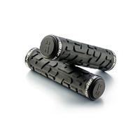 JetBlack Rivet Lock-On Grips