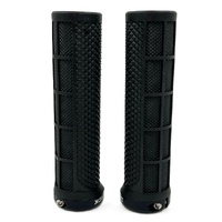 JetBlack Staple Lock-On Grips