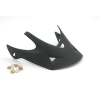 JetBlack Comp 2.0 Helmet Visor & Screw Set