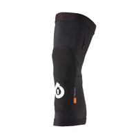 661 Recon Knee Pads V2, Black, Extra Large