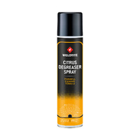Weldtite Citrus Degreaser Aerosol Spray 400ml