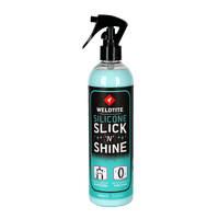Weldtite Silicone Slick 'N' Shine Pump 400ml