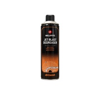 Weldtite Jet Blast Degreaser Aerosol 500ml