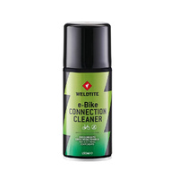 Weldtite eBike Connection Cleaner Aerosol Spray 150ml