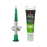 Weldtite Grease Gun & Multi-Use Bike Grease 125ml