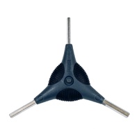 Weldtite Cyclo Y Wrench Allen Keys 4, 5 & 6mm