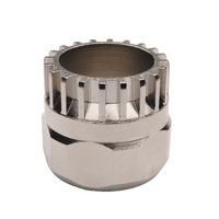 Weldtite Cyclo Bottom Bracket Cartridge Tool, Shimano Fit