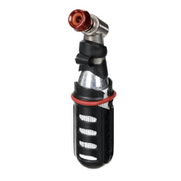 Weldtite Jetvalve CO2 Inflator & 16g