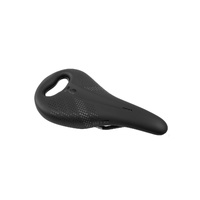 WTB Devo Pickup Cromoly Saddle, Medium, 142x260mm, Black