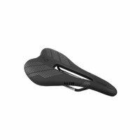 WTB Gravelier Saddle, Cromoly, Medium, Black