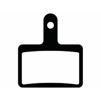 ASHIMA Disc Brake Pads - Ceramic to suit Shimano M3050 / 315 / M355 / M365 / M375 / M395 / M415 / M416 / 515