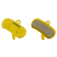 ASHIMA Disc Brake Pads - SRAM Maven 4 Piston - Ceramic