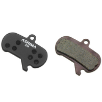 ASHIMA Disc Brake Pads - SRAM Maven 4 Piston - Semi Metallic