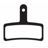 ASHIMA Disc Brake Pads - Ceramic- Tektro