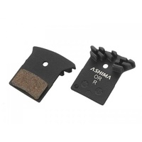 ASHIMA - Air Thermal Disc Pads - Organic Shimano Road M9100 / R9170 / R8070 / R7070 / 4770 / RX810