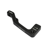 ASHIMA Brake Adaptor - Rear 180mm - Transforms Post Mounting (PM) Caliper Into IS Mount
